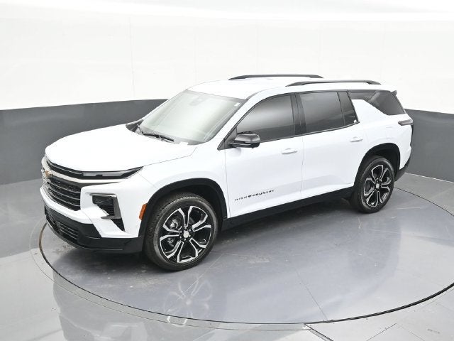 2027 Chevrolet Traverse High Country
