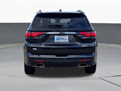 2023 Chevrolet Traverse Premier