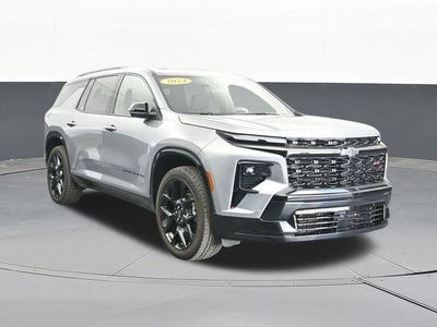 2024 Chevrolet Traverse RS