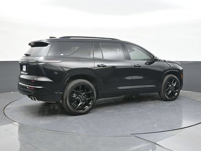 2024 Chevrolet Traverse RS
