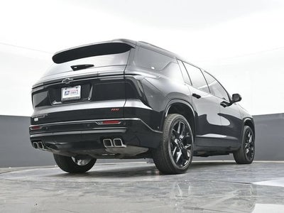 2024 Chevrolet Traverse RS