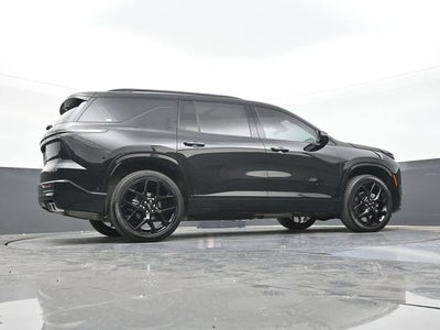 2024 Chevrolet Traverse RS