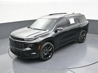 2024 Chevrolet Traverse RS