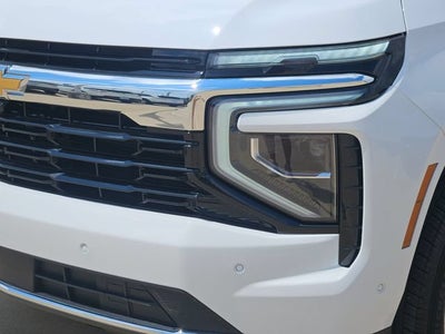 2025 Chevrolet Tahoe LS
