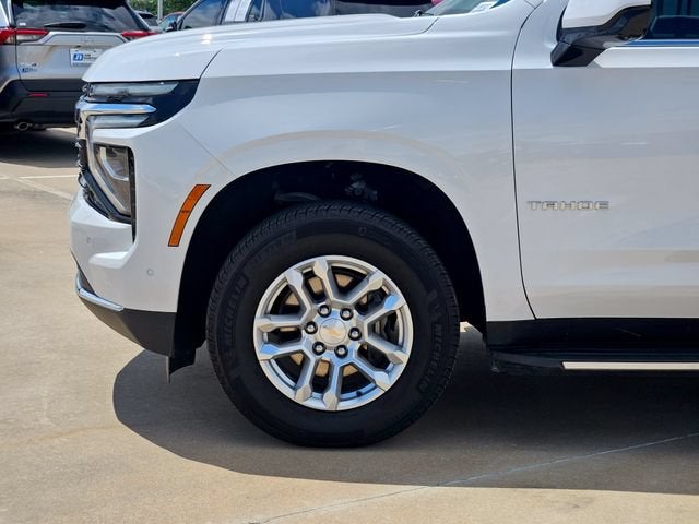 2025 Chevrolet Tahoe LS