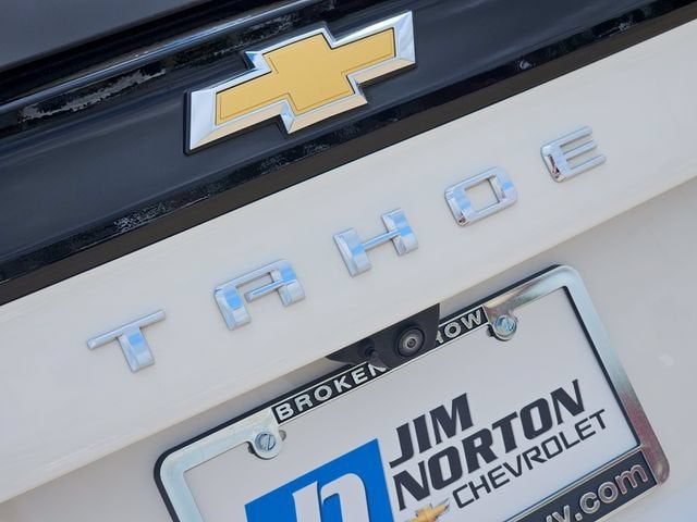 2025 Chevrolet Tahoe LS