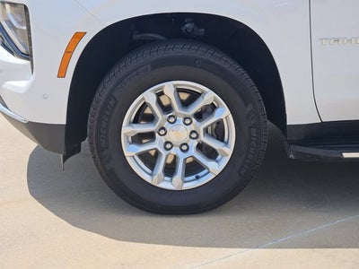 2025 Chevrolet Tahoe LS