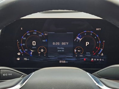 2025 Chevrolet Tahoe LS