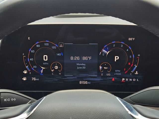 2025 Chevrolet Tahoe LS