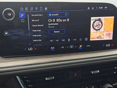 2025 Chevrolet Tahoe LS
