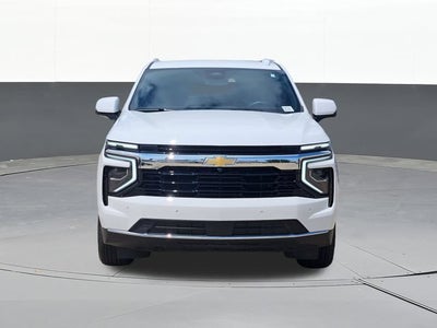 2025 Chevrolet Tahoe LS