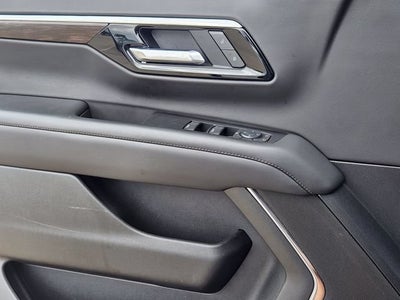 2025 Chevrolet Tahoe LS