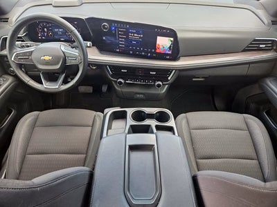 2025 Chevrolet Tahoe LS