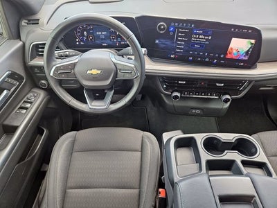2025 Chevrolet Tahoe LS