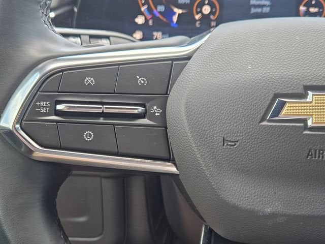 2025 Chevrolet Tahoe LS