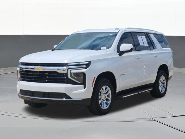 2025 Chevrolet Tahoe LS