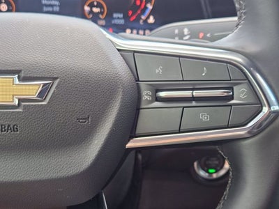 2025 Chevrolet Tahoe LS