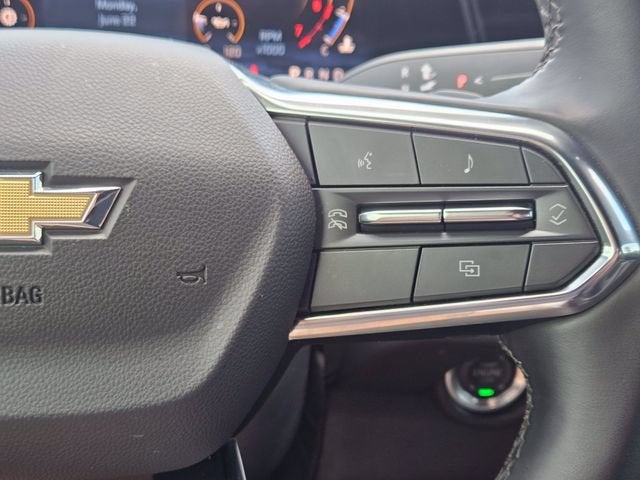 2025 Chevrolet Tahoe LS