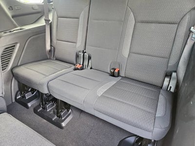 2025 Chevrolet Tahoe LS