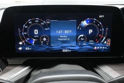 2025 Chevrolet Tahoe LS