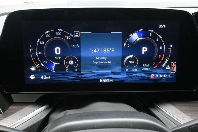 2025 Chevrolet Tahoe LS