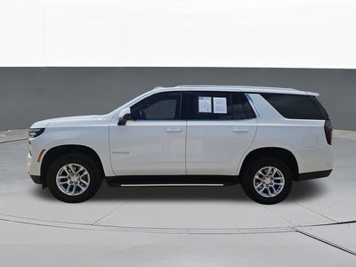 2025 Chevrolet Tahoe LS