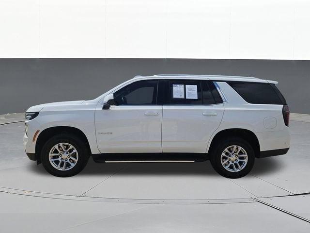 2025 Chevrolet Tahoe LS