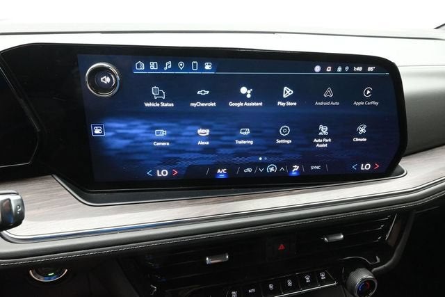 2025 Chevrolet Tahoe LS