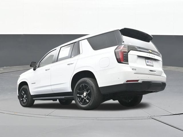 2025 Chevrolet Tahoe LS