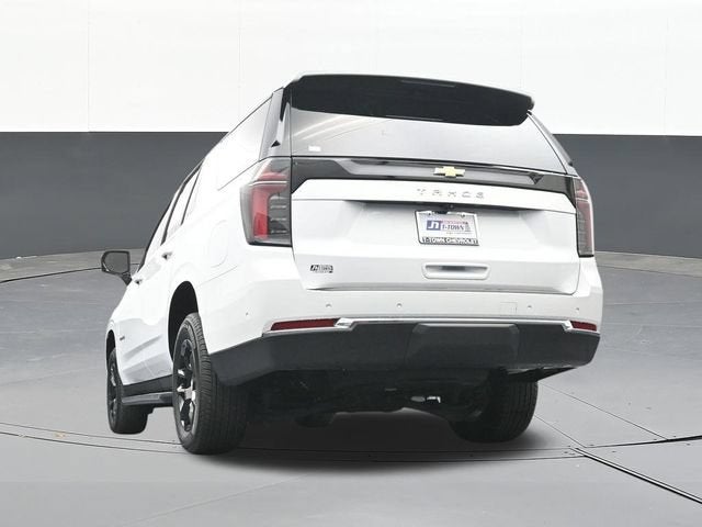 2025 Chevrolet Tahoe LS
