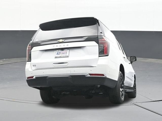 2025 Chevrolet Tahoe LS
