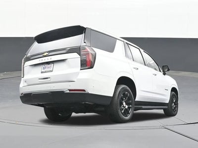 2025 Chevrolet Tahoe LS