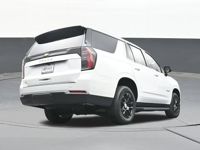 2025 Chevrolet Tahoe LS