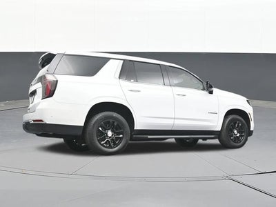 2025 Chevrolet Tahoe LS