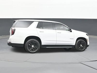 2025 Chevrolet Tahoe LS