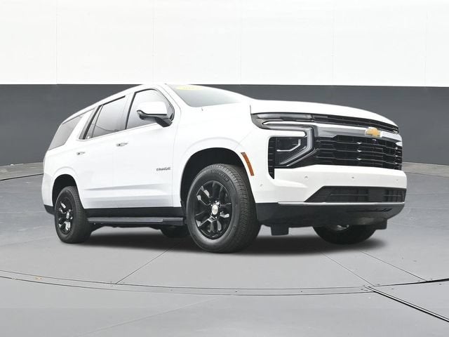 2025 Chevrolet Tahoe LS