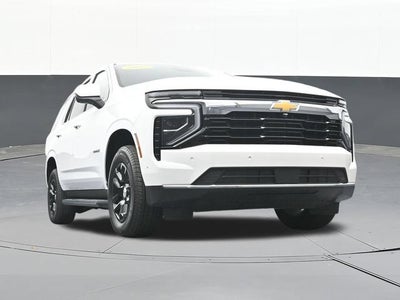 2025 Chevrolet Tahoe LS