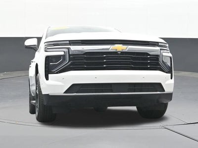 2025 Chevrolet Tahoe LS