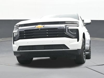 2025 Chevrolet Tahoe LS