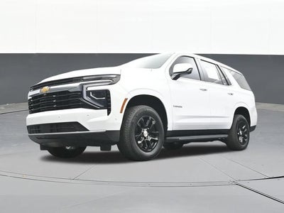 2025 Chevrolet Tahoe LS
