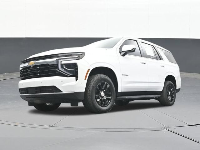2025 Chevrolet Tahoe LS