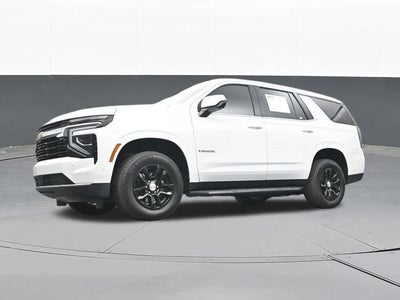 2025 Chevrolet Tahoe LS