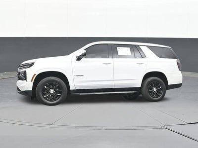 2025 Chevrolet Tahoe LS