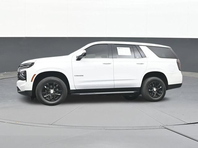 2025 Chevrolet Tahoe LS