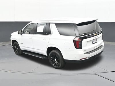 2025 Chevrolet Tahoe LS