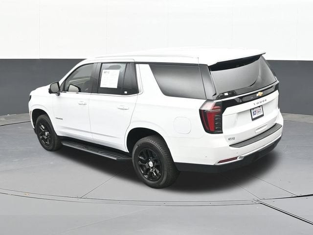 2025 Chevrolet Tahoe LS