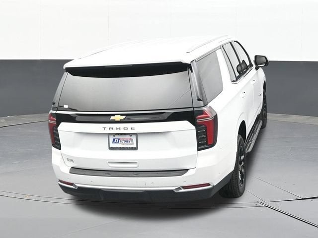 2025 Chevrolet Tahoe LS