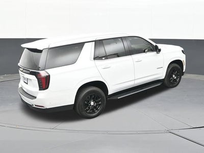 2025 Chevrolet Tahoe LS