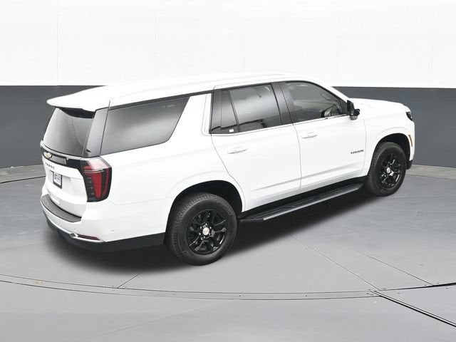 2025 Chevrolet Tahoe LS
