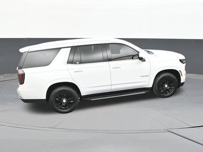 2025 Chevrolet Tahoe LS